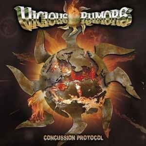 Vicious Rumors – Concussion Protocol, CD