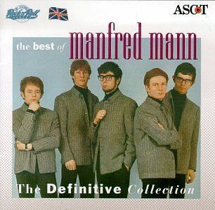 Manfred Mann – The Best Of Manfred Mann (The Definitive Collection), CD