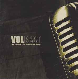 Volbeat – The Strength / The Sound / The Songs, CD