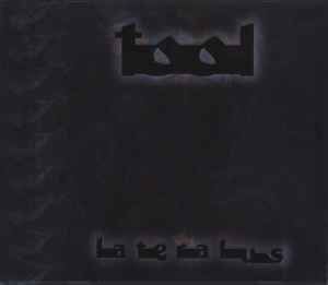 Tool - Lateralus, CD