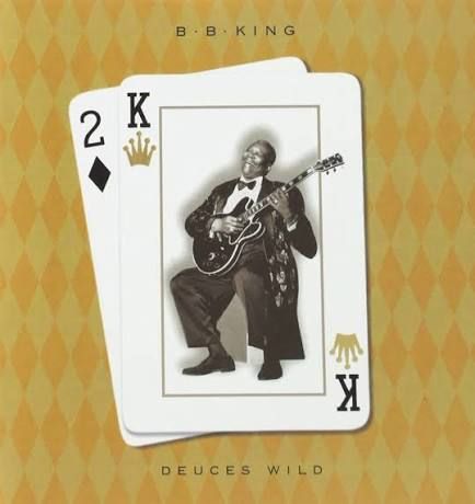 B.B. King - Deuces Wild, CD
