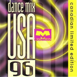 Various – Dance Mix USA 96 - Canadian Limited Edition, CD