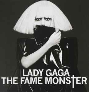 Lady Gaga - The Fame, CD
