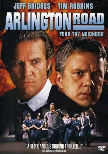 Arlington Road, DVD