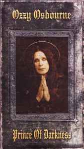 Ozzy Osbourne – Prince Of Darkness (CD Box Set), CD