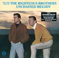 Righteous Brothers - Unchained Melody Best Of, CD