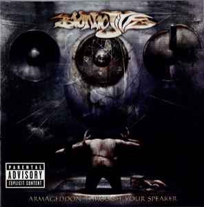 Bionic Jive – Armageddon Through Your Speaker, CD