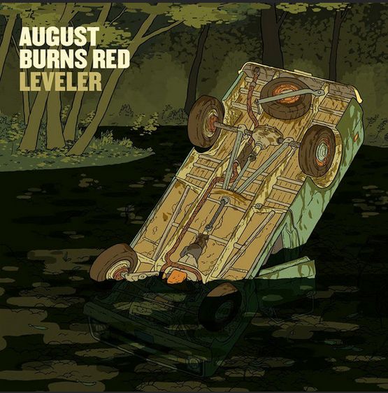 August Burns Red – Leveler, CD