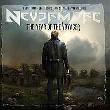 Nevermore – The Year Of The Voyager, CD