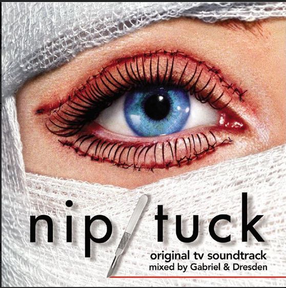 Various – Nip / Tuck: Original TV Soundtrack, CD