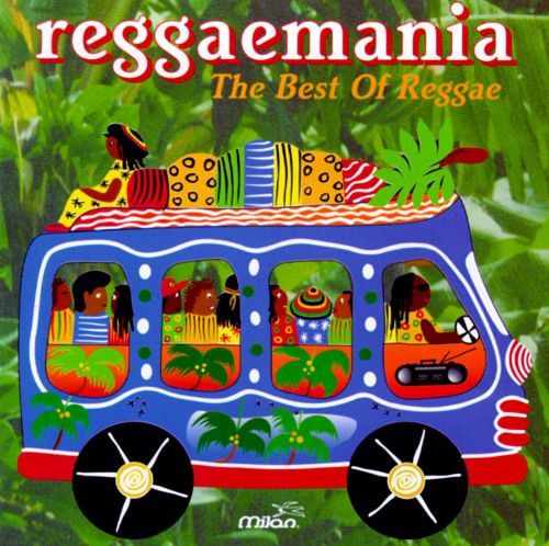 Various – Reggaemania - The Best Of Reggae, CD