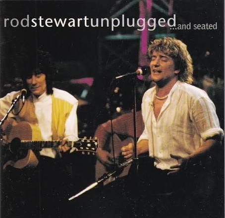 Rod Stewart - Unplugged ...And Seated, CD