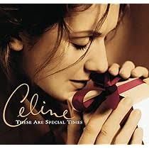 Celine Dion - These Are Special Times, CD