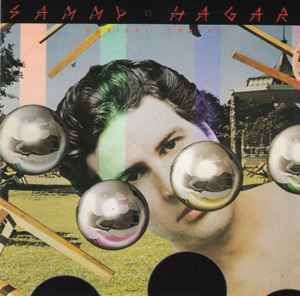 Sammy Hagar – Musical Chairs, CD