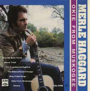 Merle Haggard - Okie From Muskogee, CD