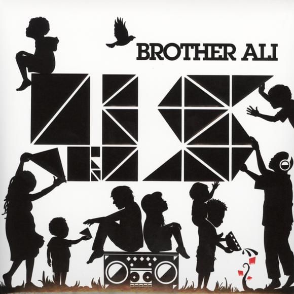 Brother Ali - Us, CD