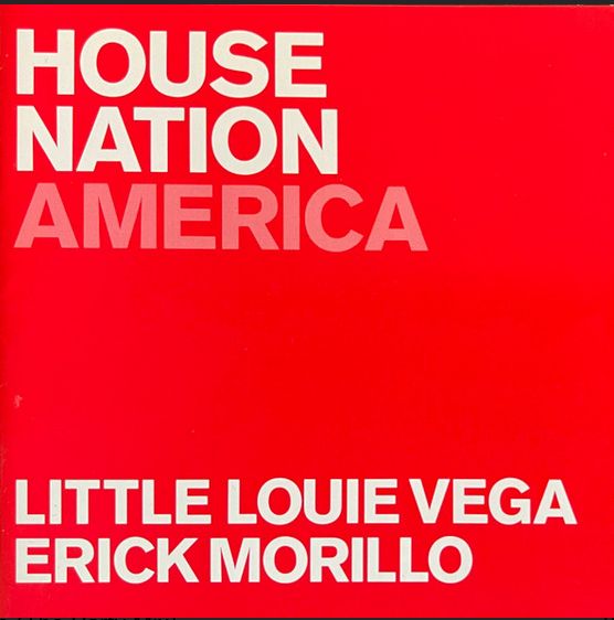 Various – House Nation America, CD