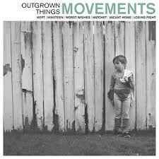 Movements – Outgrown Things, CD