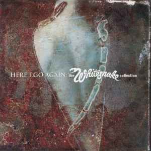 Whitesnake – Here I Go Again: The Whitesnake Collection, CD