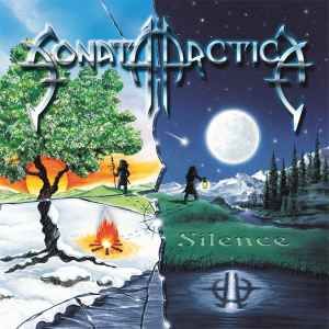 Sonata Arctica – Silence, CD
