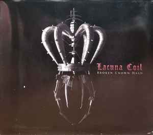 Lacuna Coil – Broken Crown Halo, CD