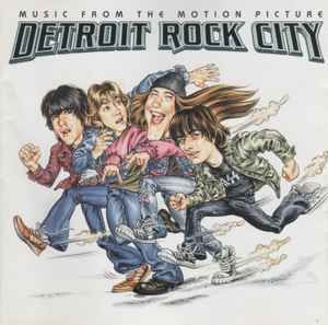 Various Artists – Detroit Rock City (Music From The Motion Picture), CD