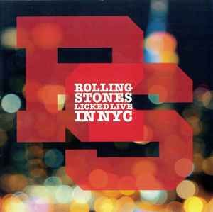 Rolling Stones - Liked Live In NYC (2 CD's), CD