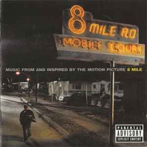 Various - 8 Mile: Music From And Inspired By The Motion Picture, CD