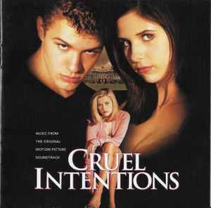 Various Artists – Cruel Intentions (Music From The Original Motion Picture Soundtrack), CD