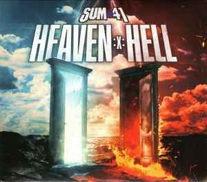 Sum 41 – Heaven :x: Hell, CD