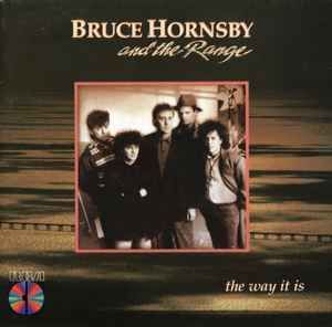 Bruce Hornsby And The Range - The Way It Is, CD