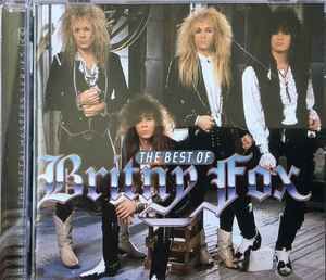 Britny Fox – The Best Of Britny Fox, CD