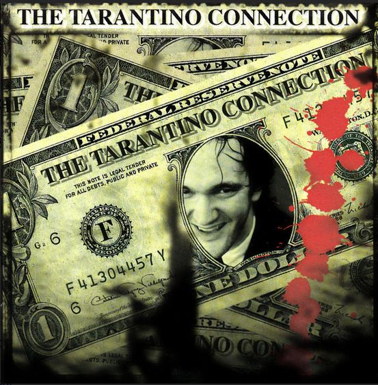 Various – The Tarantino Connection, CD