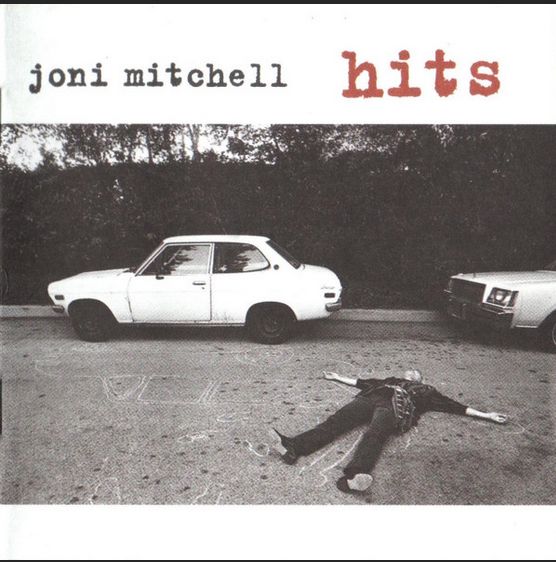 Joni Mitchell - Hits, CD