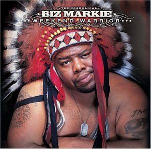 Biz Markie – Weekend Warrior, CD