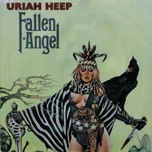Uriah Heep – Fallen Angel, CD