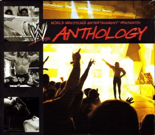 James A. Johnston – World Wrestling Entertainment Presents: Anthology, CD