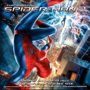 Hans Zimmer - The Amazing Spider-Man 2 (OST), CD