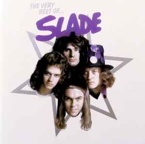 Slade – The Very Best Of Slade, CD