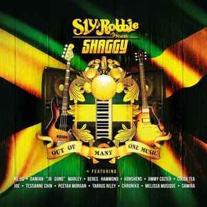 Sly And Robbie Presents Shaggy – Out Of Many, One Music, CD