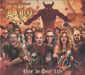 Various Artists – Ronnie James Dio: This Is Your Life, CD