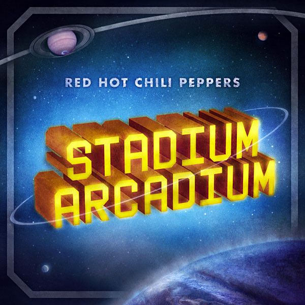Red Hot Chili Peppers - Stadium Arcadium, CD