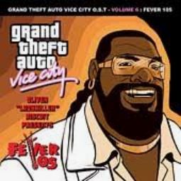 Various – Grand Theft Auto Vice City O.S.T. - Volume 6 : Fever 105, CD