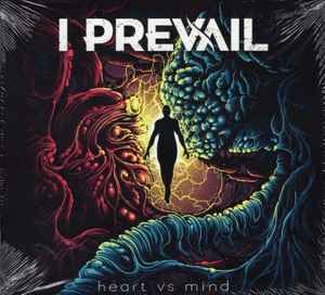 I Prevail – Heart Vs Mind, CD