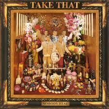 Take That - Nobody Else, CD