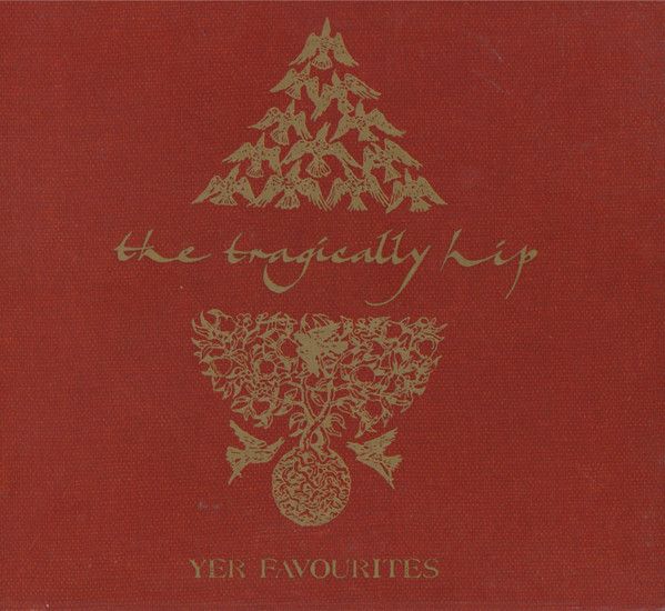 The Tragically Hip – Yer Favourites, CD