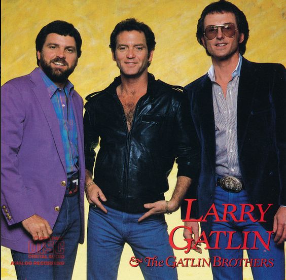 Larry Gatlin &amp; The Gatlin Brothers – 17 Greatest Hits, CD