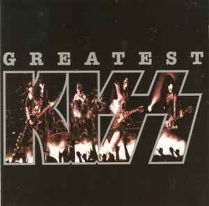 Kiss - Greatest Kiss, CD