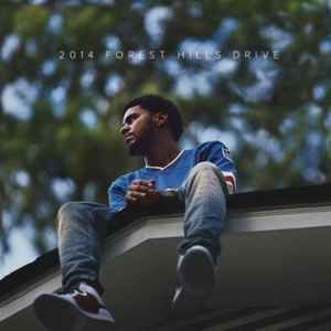 J. Cole – 2014 Forest Hills Drive, CD