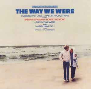 Marvin Hamlisch – The Way We Were (Original Soundtrack Recording), CD